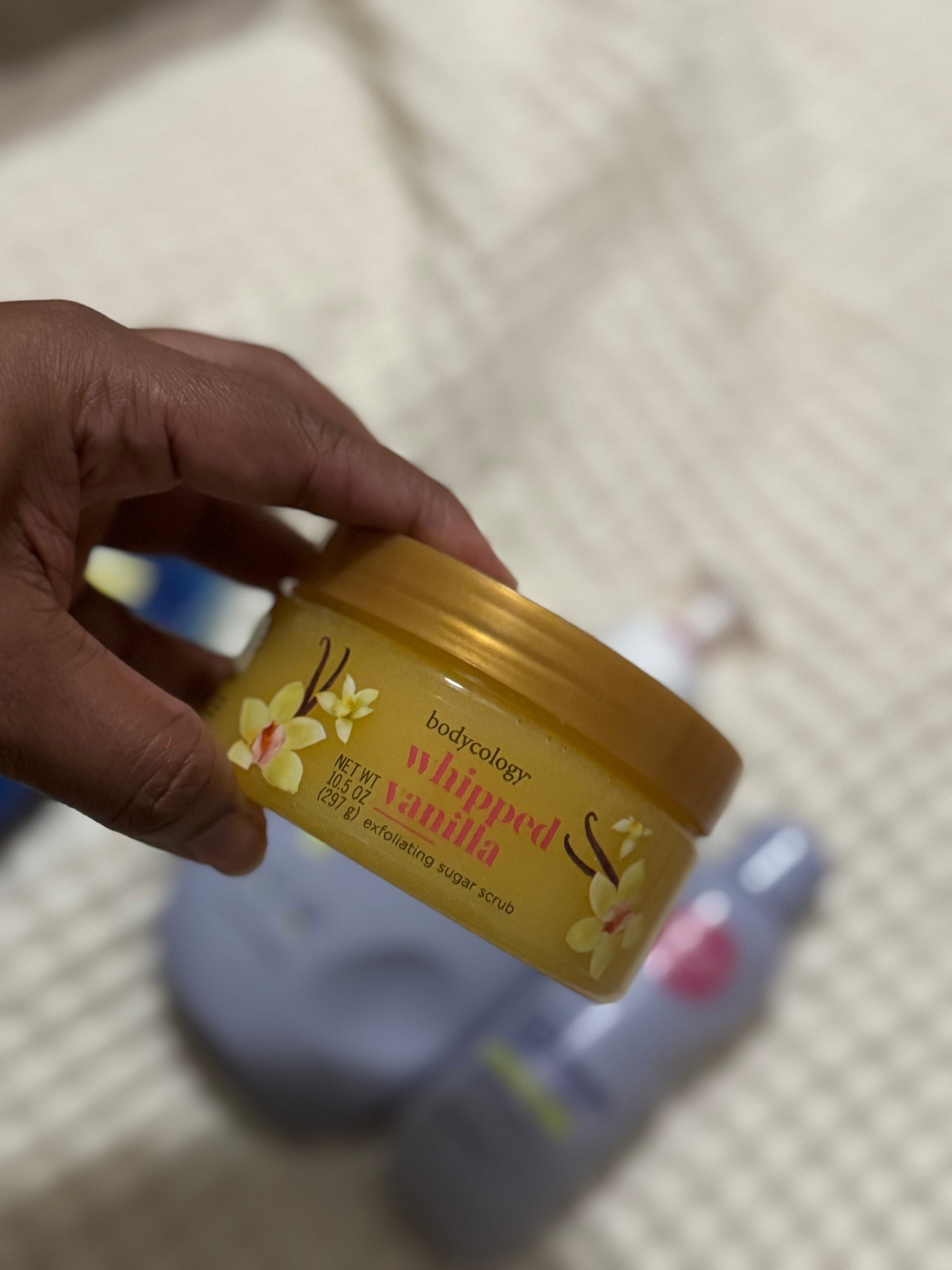 Favorite body scrub at the moment 

#LTKHoliday #LTKBeauty #LTKselfcare