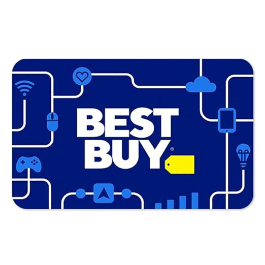 Best Buy eGift Card | Amazon (US)
