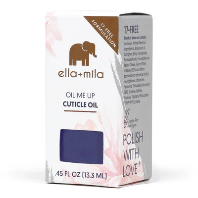 Oil Me Up (Cuticle Oil - Lavender) | ella+mila