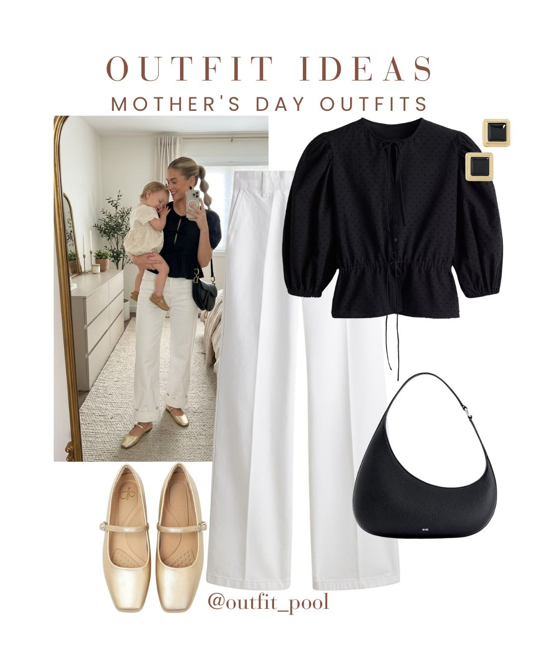 
Mother’s Day outfit inspo 🌸💕 Whether it’s brunch, lunch with family, or a special day out — these Mother’s Day outfits are soft, feminine, and effortlessly chic 🙌 🌷 Flowy dresses for an elegant, timeless look 🤍 Matching sets or skirts for polished brunch vibes ✨ Light knits + tailored trousers for comfort that still feels elevated (Mothers Day Outfits, Mother’s Day Outfit Ideas, Brunch Outfit Ideas, Spring Dress Outfit, Chic Spring Style, Elegant Daytime Outfit, Casual Chic Outfit, Family Brunch Outfit, Garden Party Outfit, Spring Occasion Outfit, Floral Dress Outfit, Neutral Spring Outfit, Mother’s Day Brunch Look, Spring Wardrobe Essentials, Pretty Spring Outfits, Weekend Outfit Inspiration, Day Date Outfit, Spring Outfit Inspiration) 

 #LTKMothersDay #LTKootd #LTKmomlife