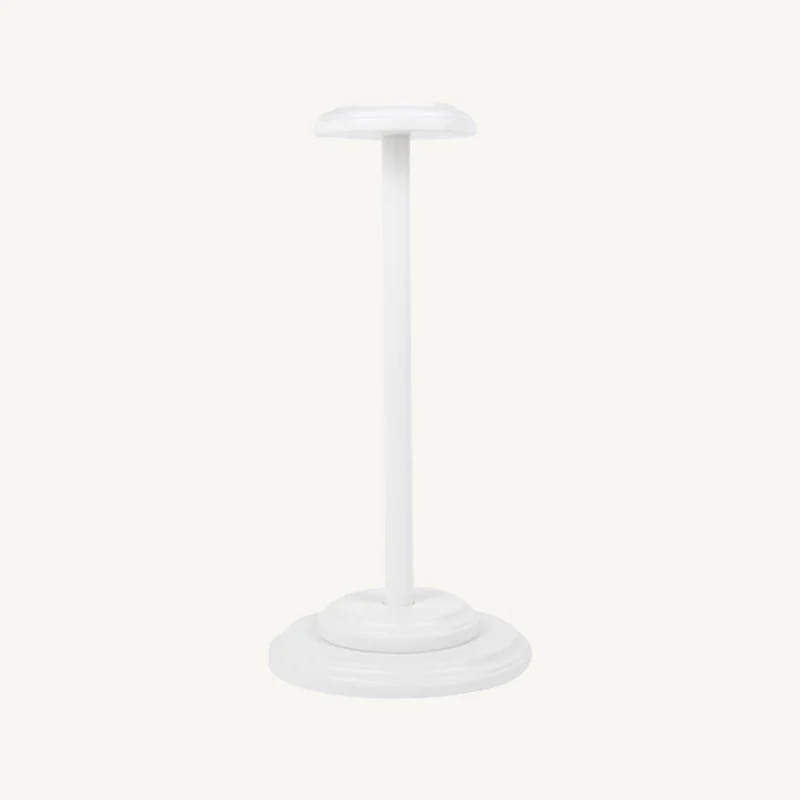 Wooden Hat Stand - White | The Beaufort Bonnet Company