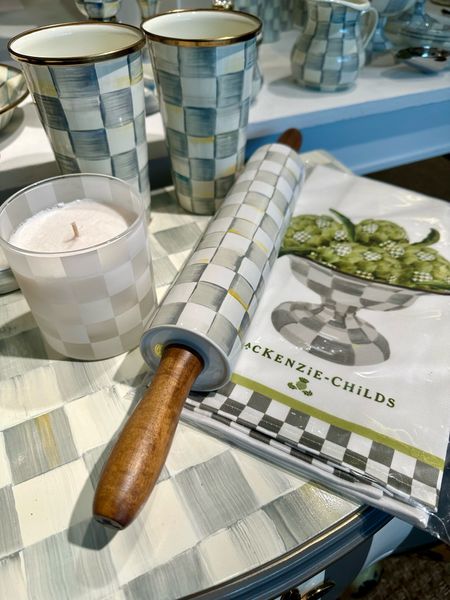 This new MacKenzie Childs Sterling check color is so pretty and makes the best neutral wedding gifts! 

Mackenzie Childs
Kitchen 
Candles
Dish towel
Sterling check



#LTKGiftGuide #LTKhome #LTKsalealert
