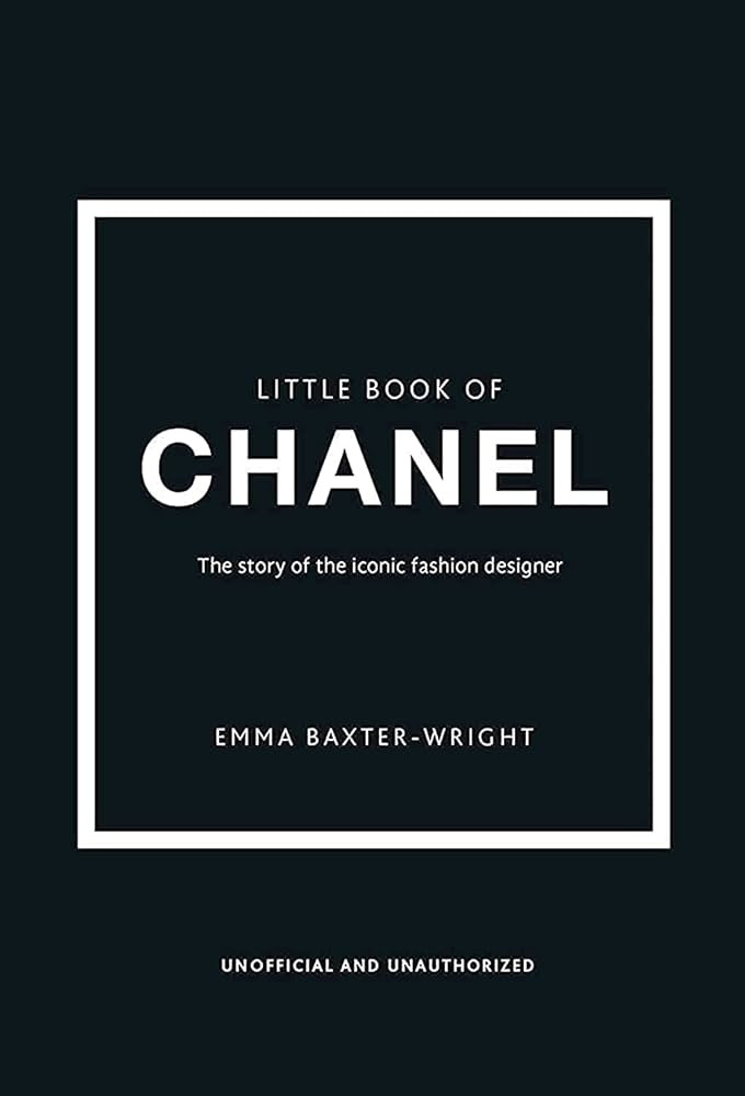 The Little Book of Chanel (Little Books of Fashion, 3) | Amazon (US)