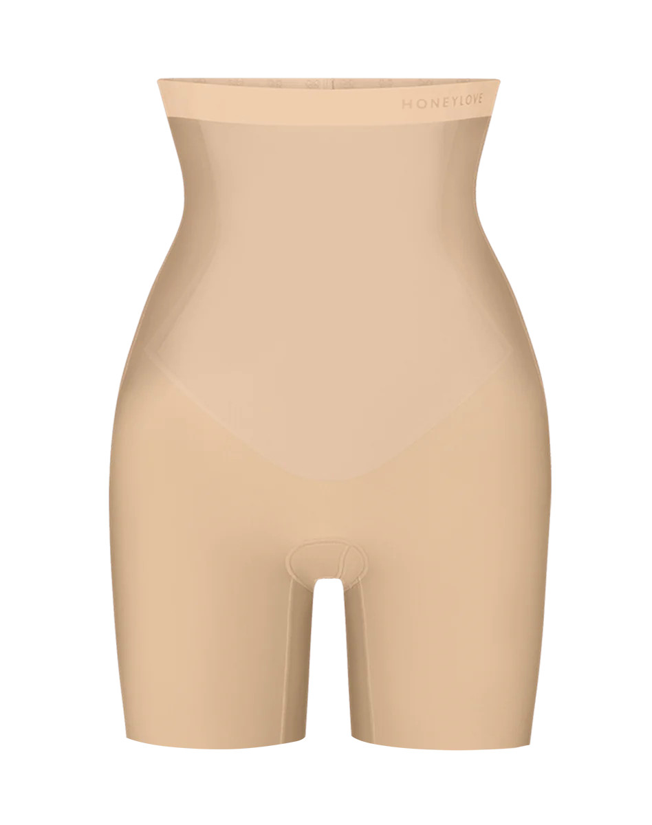 No-Show High-Waist Short | Honeylove