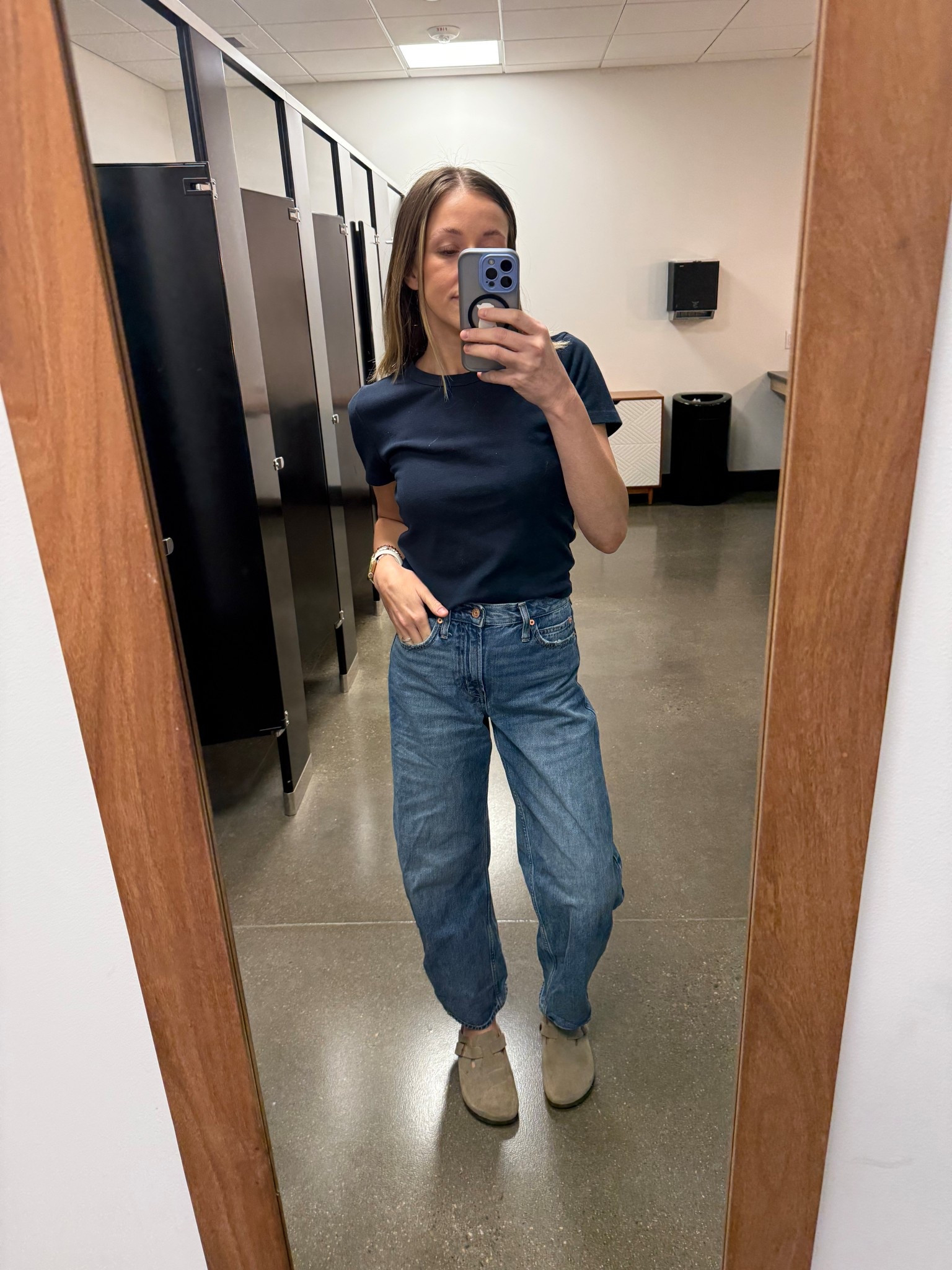 Favorite gap jeans EVER! 