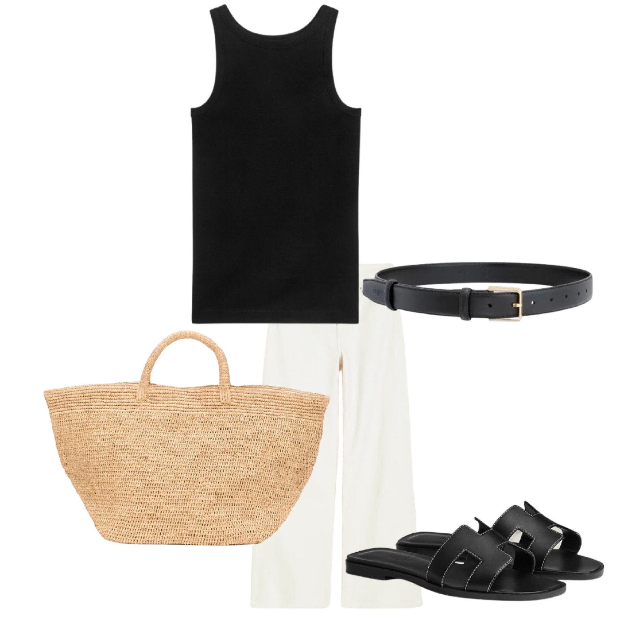 White trousers ✨

#LTKshoecrush #LTKFind #LTKstyletip