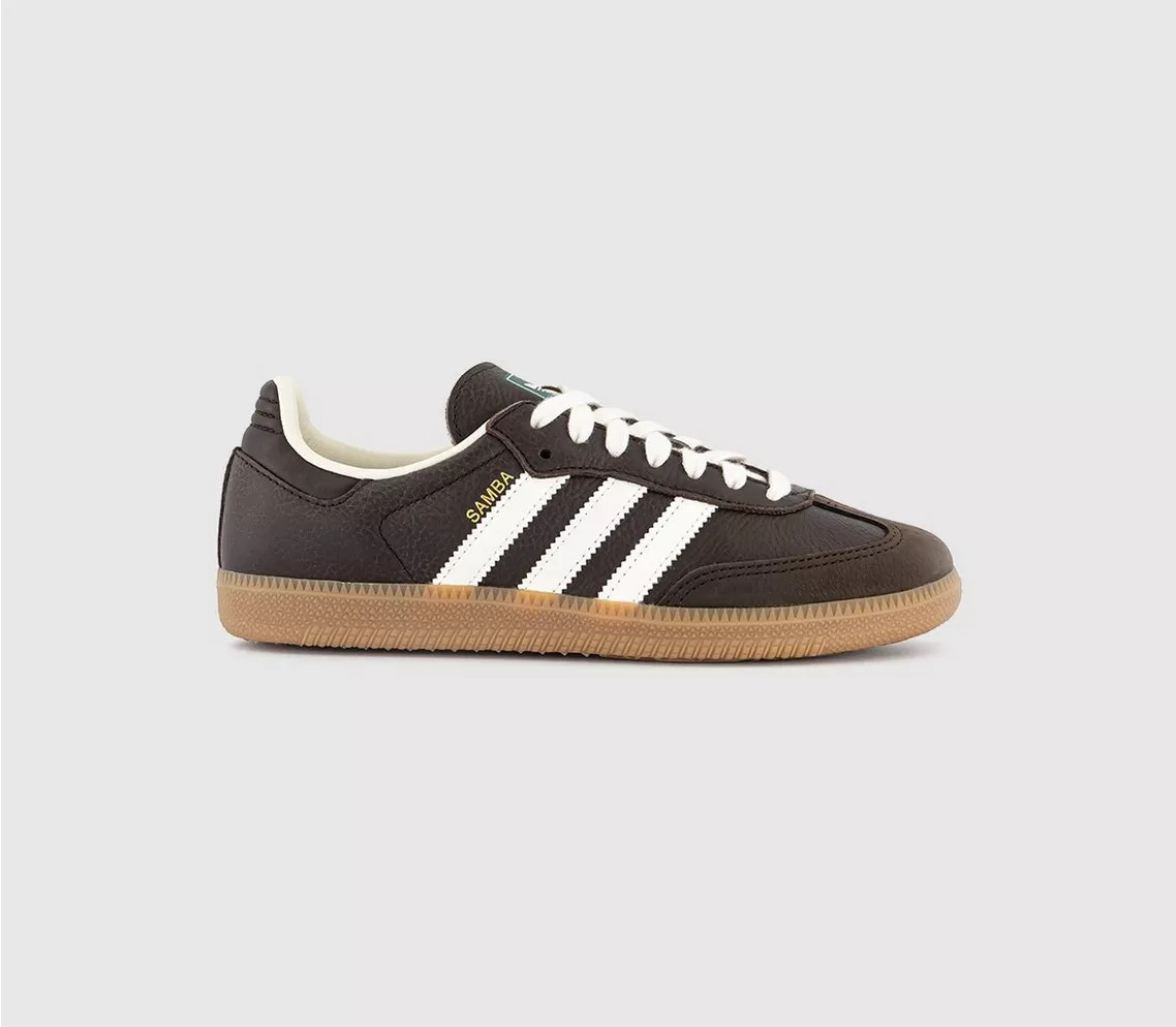 Samba OG Trainers | Office Shoes (UK)