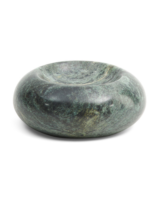 Marble Donut Vanity Dish | Home Essentials | Marshalls | Marshalls