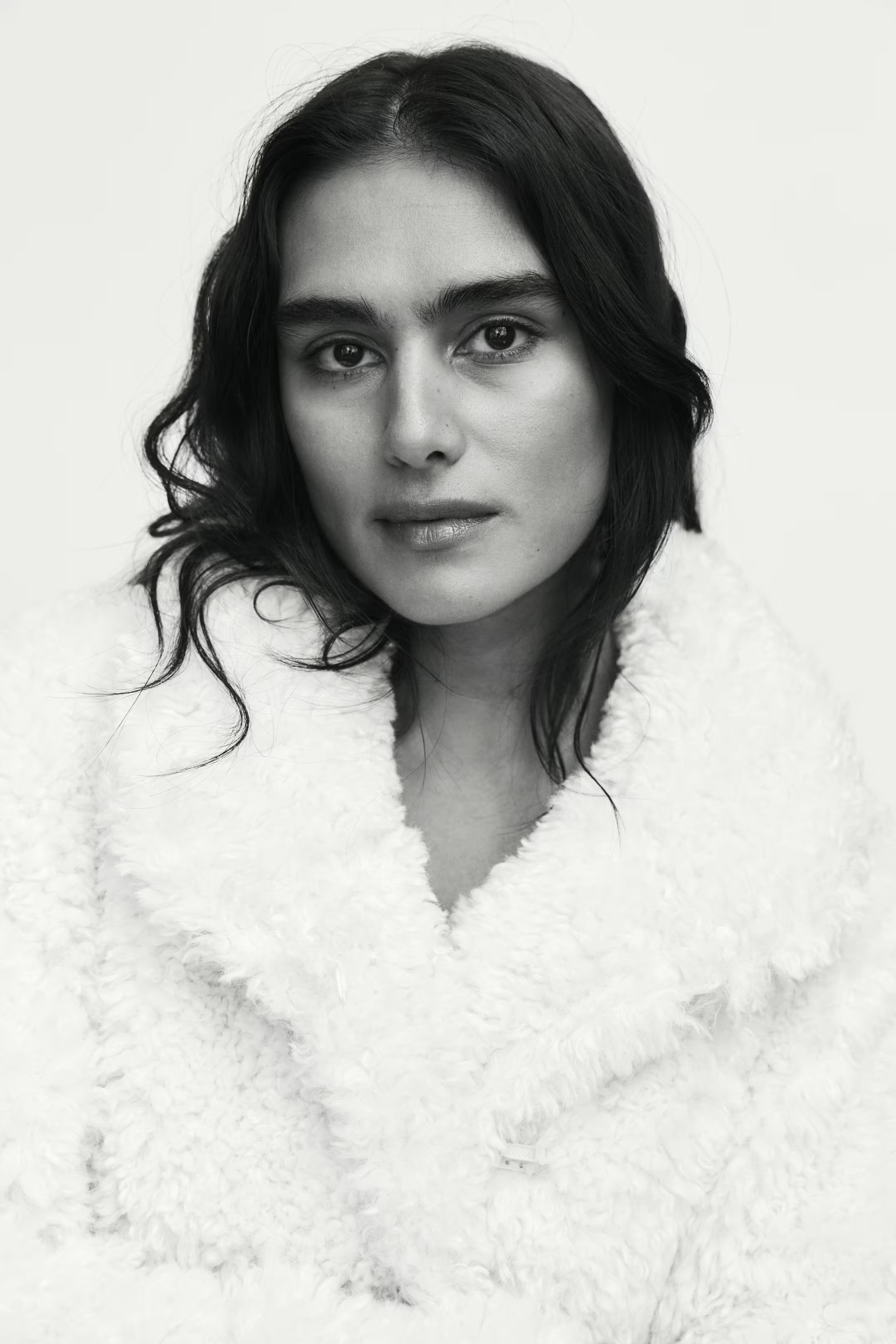 Fluffy Coat | H&M (US + CA)