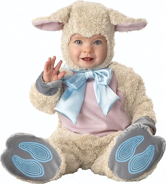 InCharacter Baby Lamb Costume | Amazon (US)