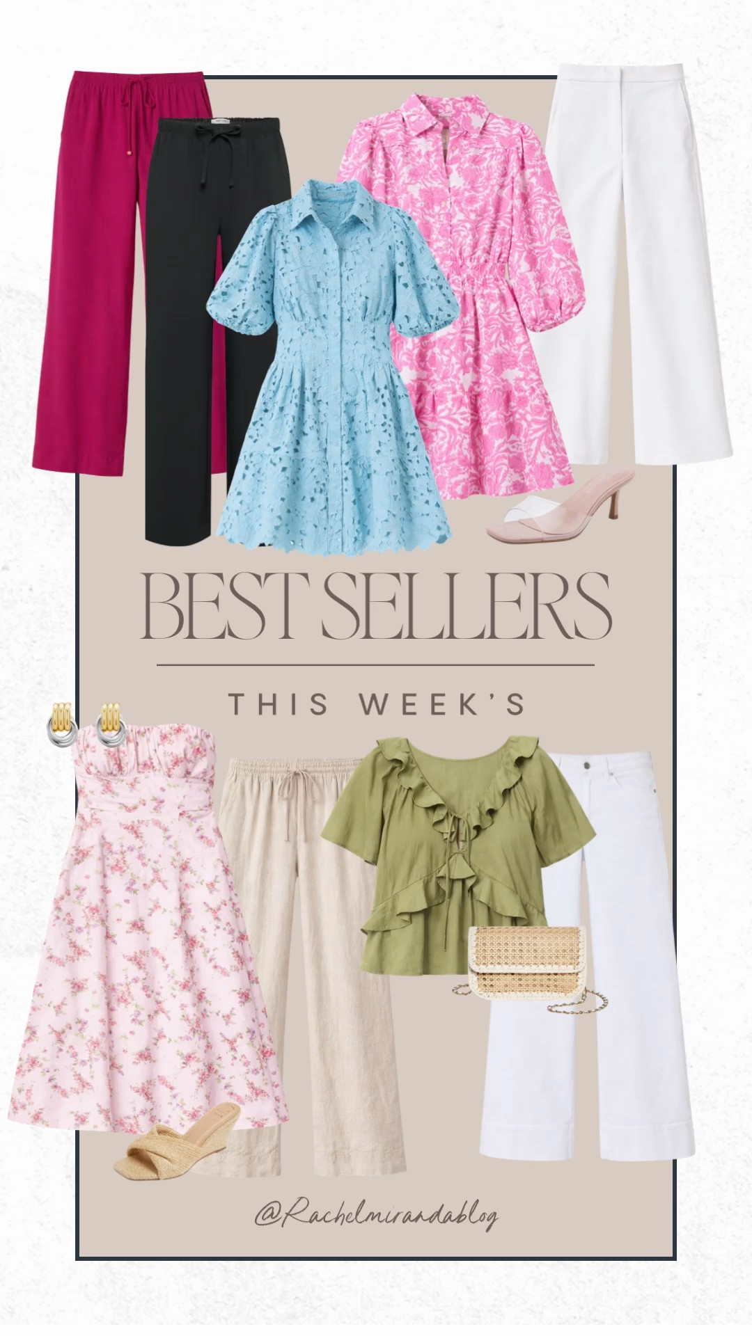 This week’s best sellers! 



#LTKgrwm #LTKootd #LTKPetite