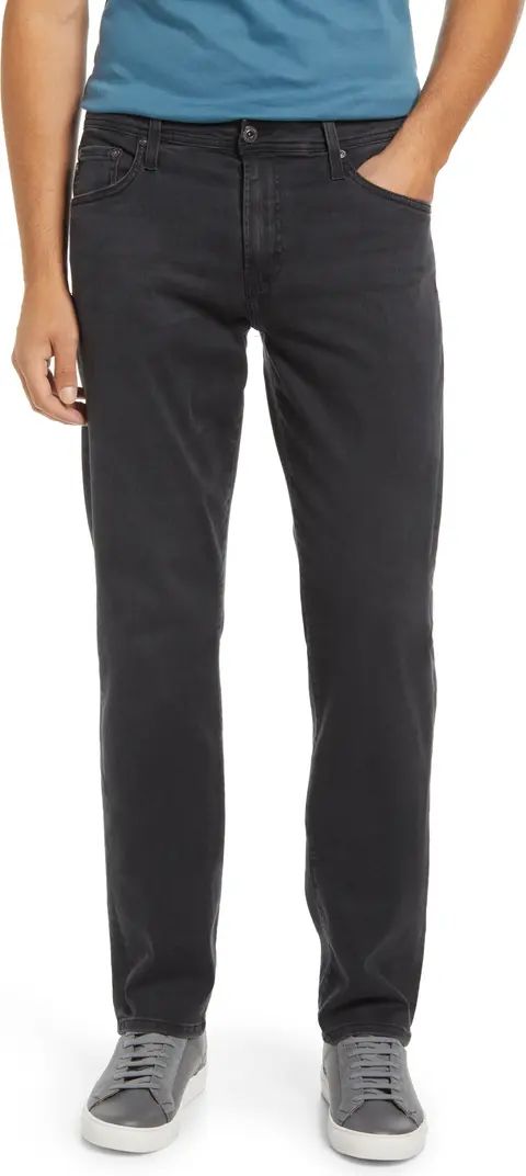 AG Men's Graduate Tailored Straight Leg Jeans | Nordstrom | Nordstrom