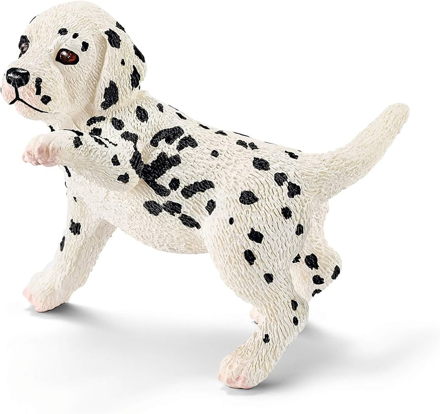 SCHLEICH Farm World, Animal Figurine, Farm Toys for Boys and Girls 3-8 Years Old, Dalmatian Puppy... | Amazon (US)