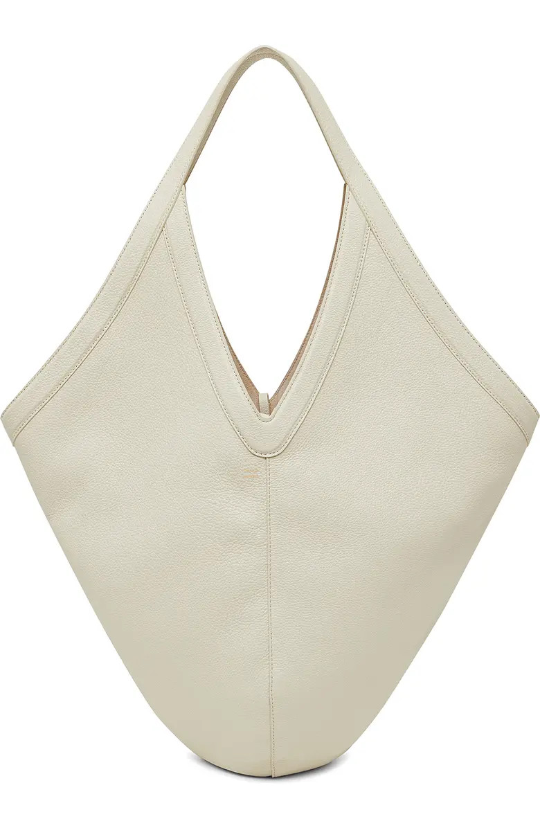 Soft M Leather Hobo Bag | Nordstrom