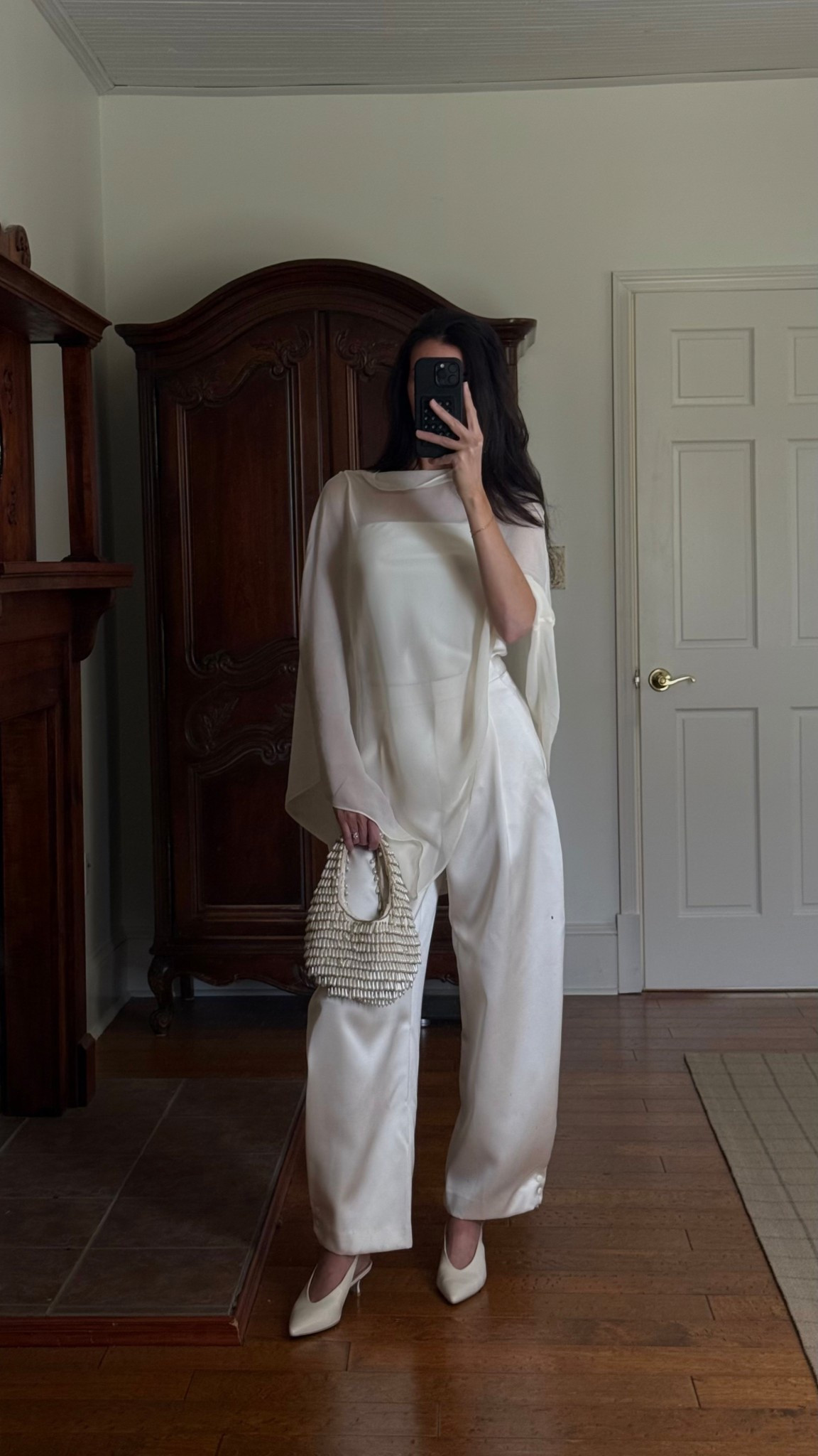 Bridal look 🤍 

Top: S, but I would recommend sizing up 1 from your normal size if you have a larger chest.
Pants: S
Shoe: TTS

#LTKWedding #LTKgrwm #LTKootd