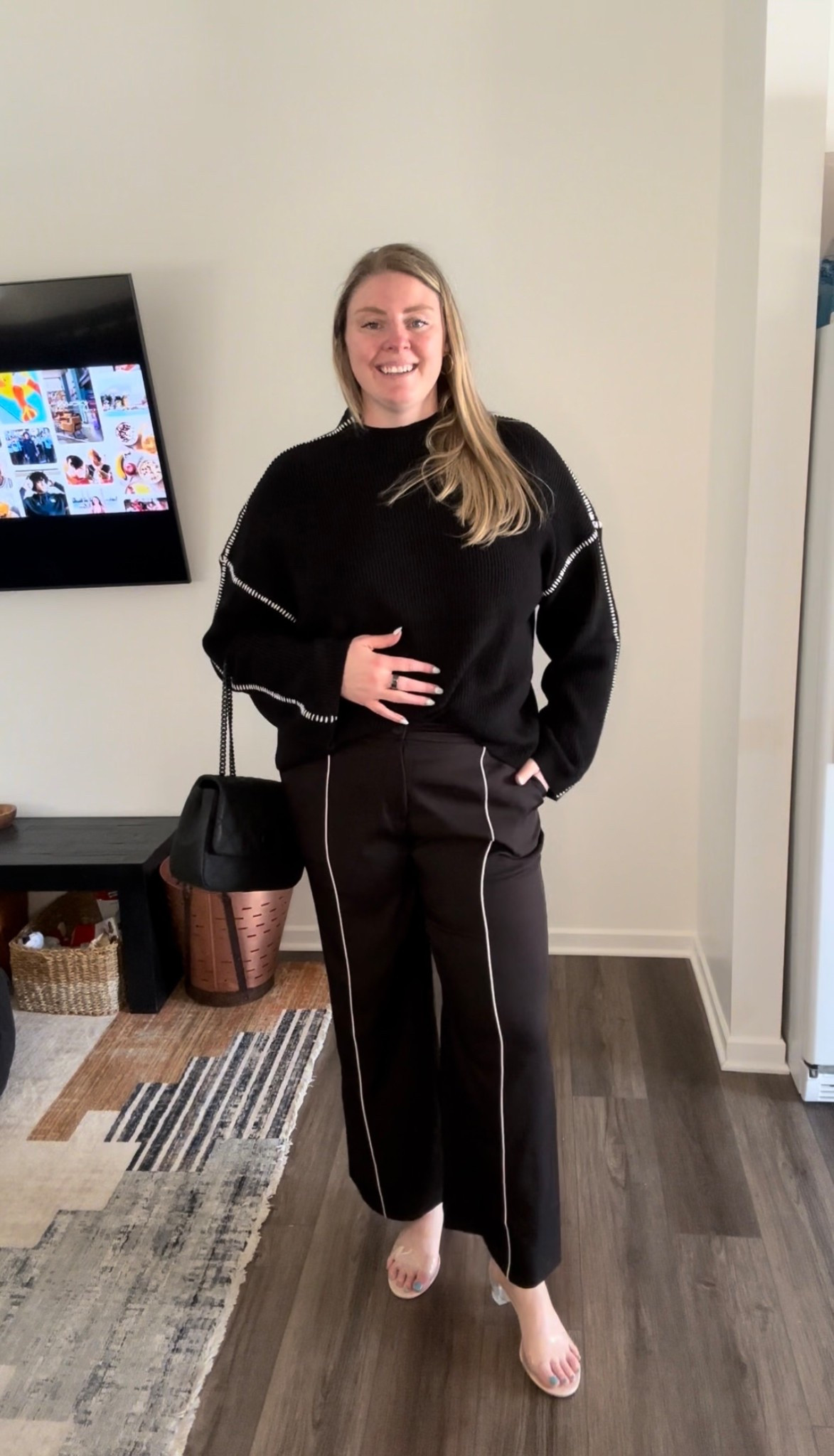 A super cute office wear outfit! 

Plus size fashion, affordable fashionn

#LTKWorkwear #LTKPlusSize #LTKMidsize