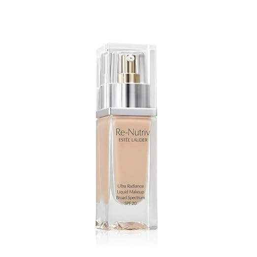 Estée Lauder Re-Nutriv Ultra Radiance Liquid Foundation SPF 20 | Luxurious, Hydrating, Long-Wear... | Amazon (US)