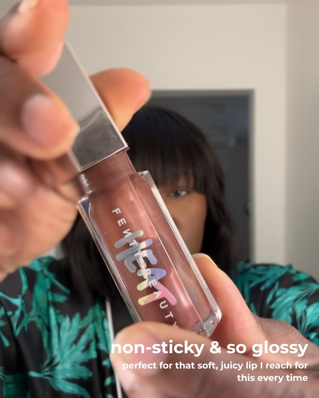 The lip product I keep repurchasing. It’s perfect for everyday wear, easy to reapply, and adds just the right amount of color and hydration for that soft, polished look. #LTKBeauty #LipGloss #FentyBeauty #MakeupMustHaves #EverydayMakeup #GlossyLips #BeautyFinds #NaturalGlow #MakeupRoutine #SoftGlam

#LTKSeasonal #LTKBeauty #LTKSaleAlert