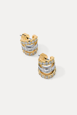 Sabrina Huggies - GOLD | Miranda Frye Inc.