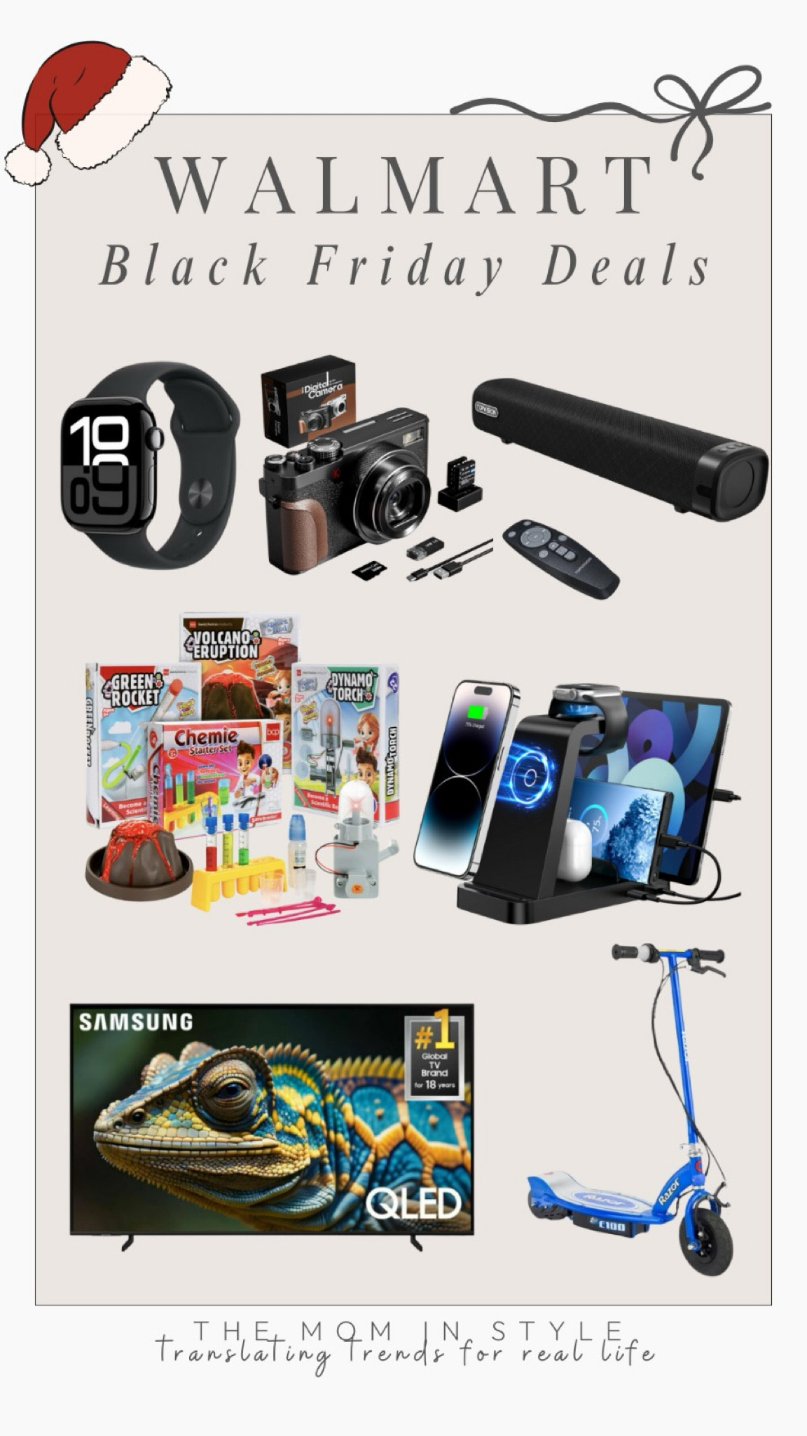 Walmart Black Friday deals 

#LTKFindsUnder100 #LTKSaleAlert #LTKFindsUnder50