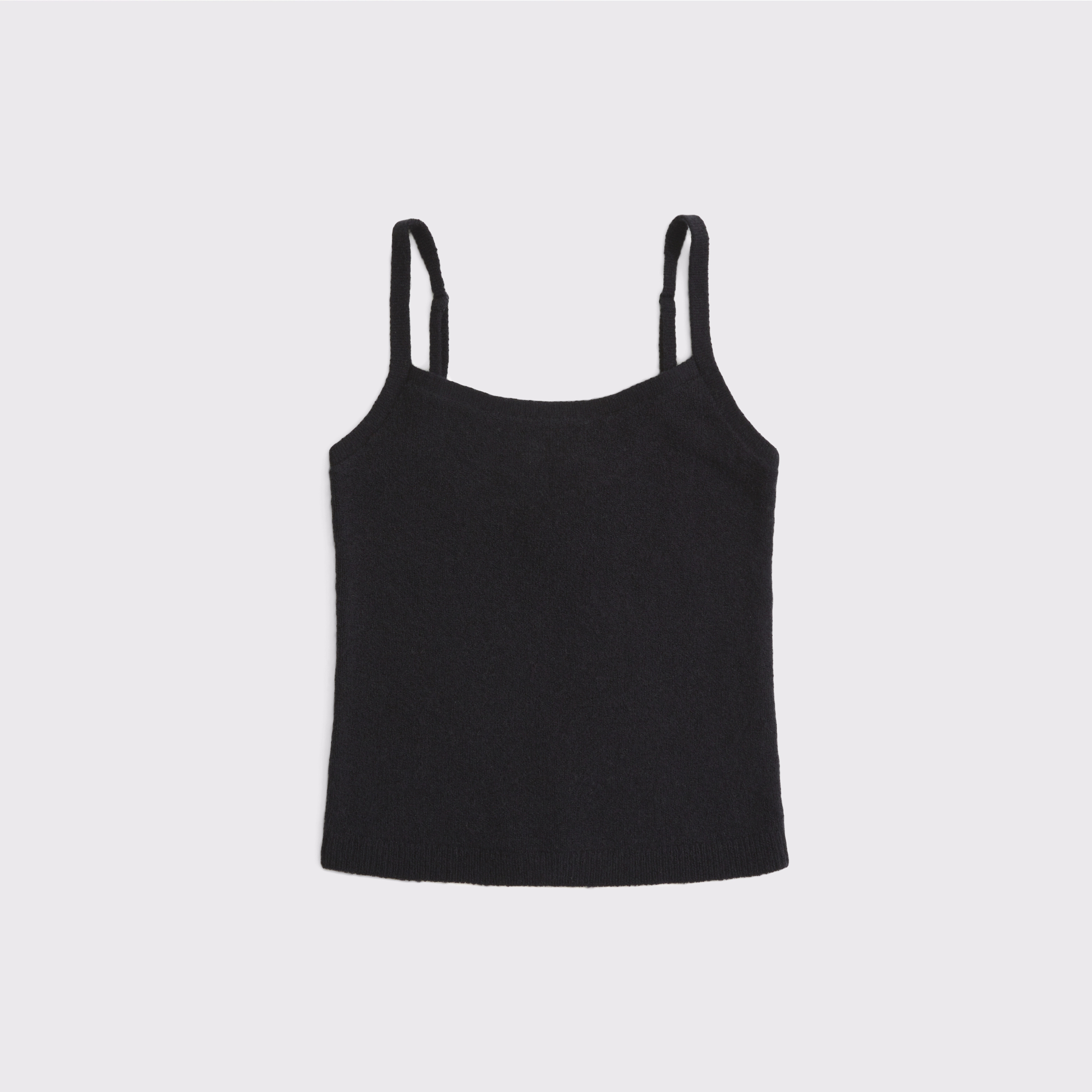 Merino Wool-Blend Sweater Tank | Abercrombie & Fitch (US)