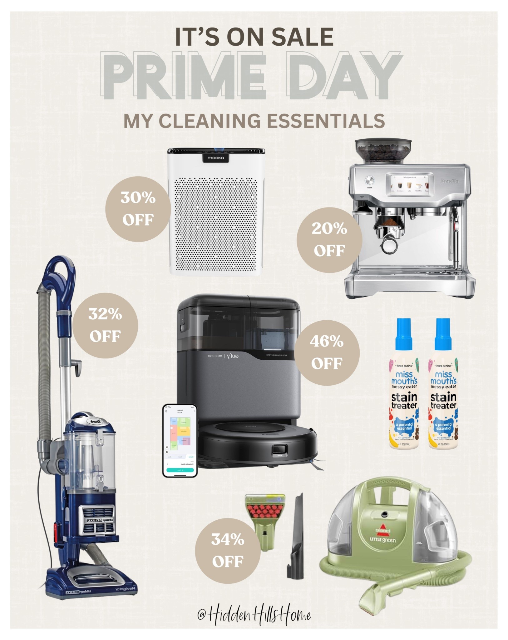 It’s Amazon Prime Day📦 #AmazonPartner I’m sharing some of my favorites from @amazon that I use on a daily basis! These sales are TOO GOOD to pass up👏🏼 #founditonamazon 

#LTKSaleAlert #LTKStyleTip #LTKHome