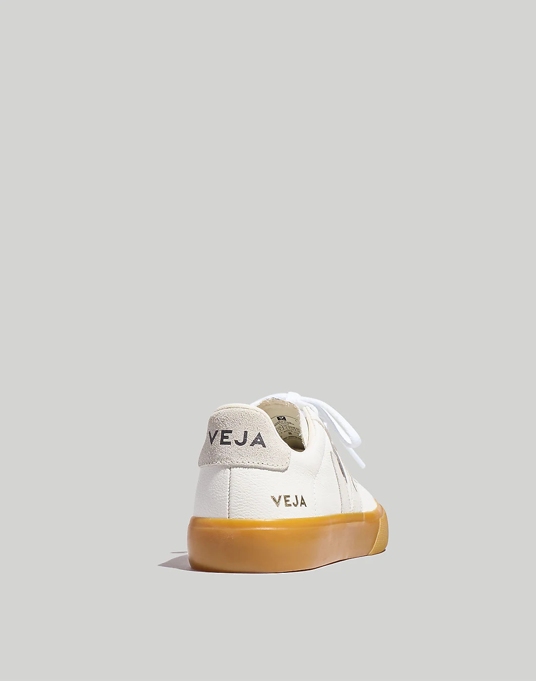 Veja™ Campo Sneakers in Leather | Madewell