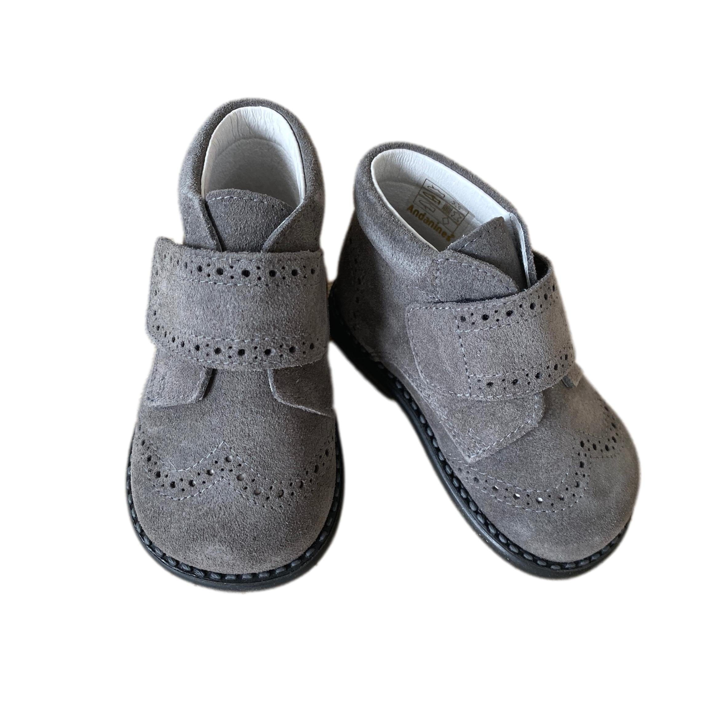 Phoenix Suede Booties | petite maison kids