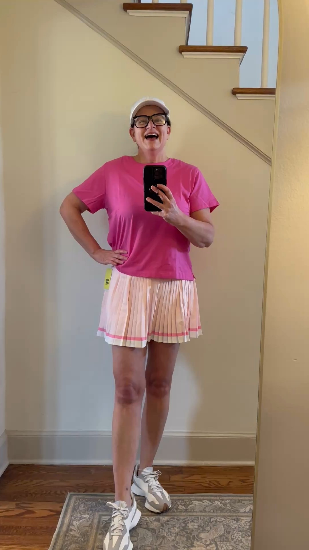 Skorts are my favs! Putting together another potential Disney outfit and this is a really good one!!

#LTKActive #LTKOver40 #LTKMidsize