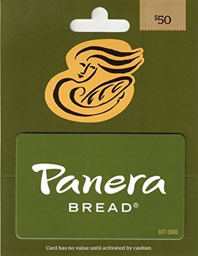 Panera Bread Gift Card | Amazon (US)