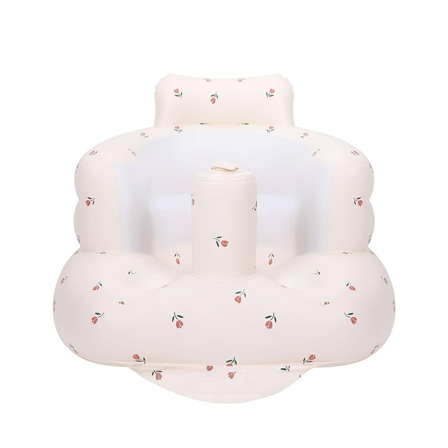 AirSwim Inflatable Baby Chair, Inflatable Baby Seat for Babies 3 Months and Up, Summer Blow Up Ch... | Amazon (CA)