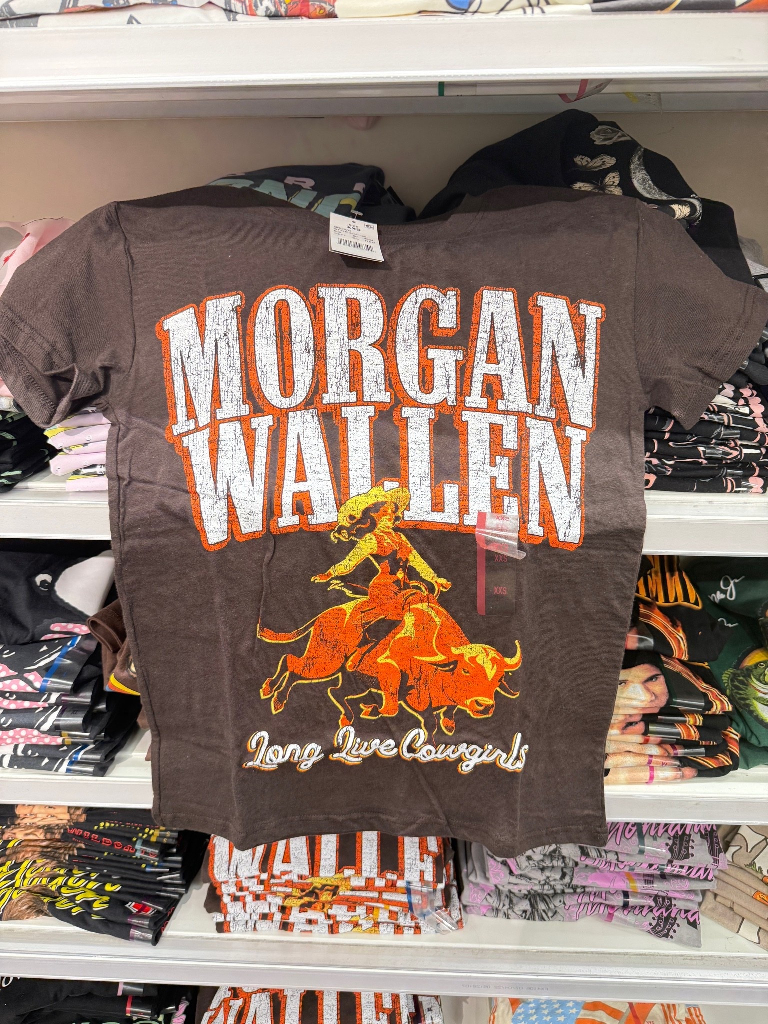 Morgan wallen t shirt
Long live cowgirls
Target

#LTKootd #LTKSeasonal #LTKTravel
