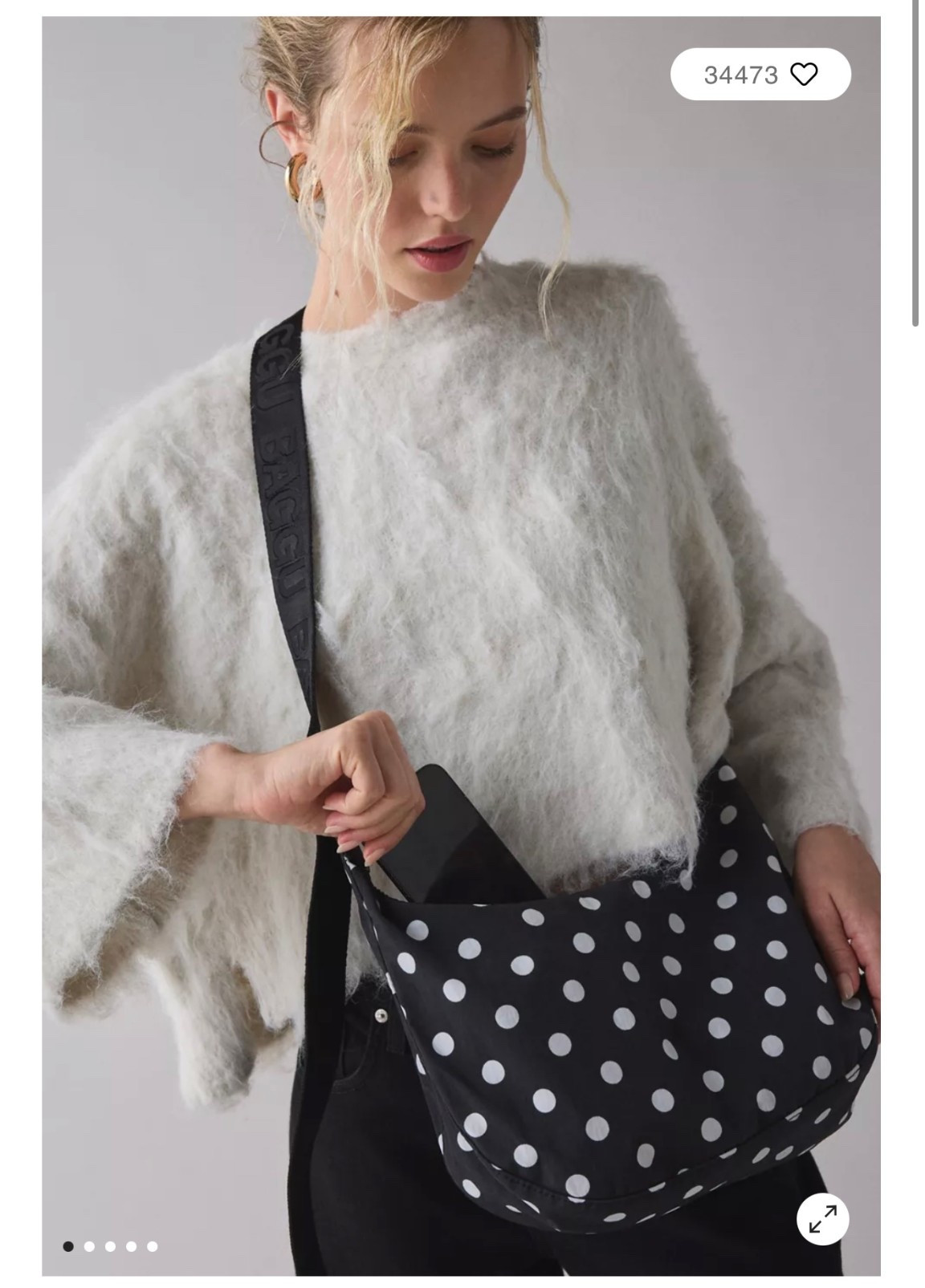 Baggu had a restock! 

#LTKootd #LTKTravel #LTKdayinmylife