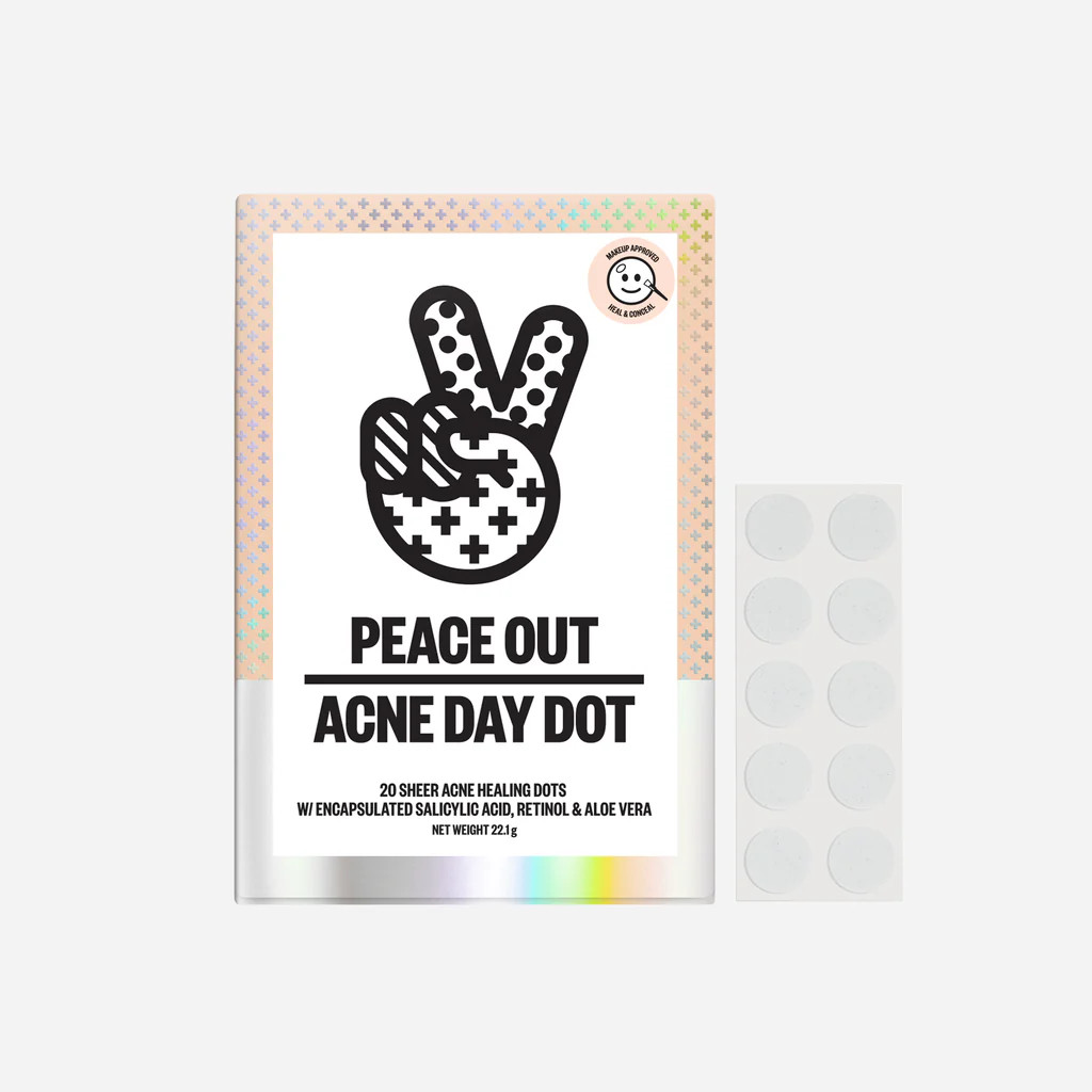 Acne Day Dots | Peace Out Skincare