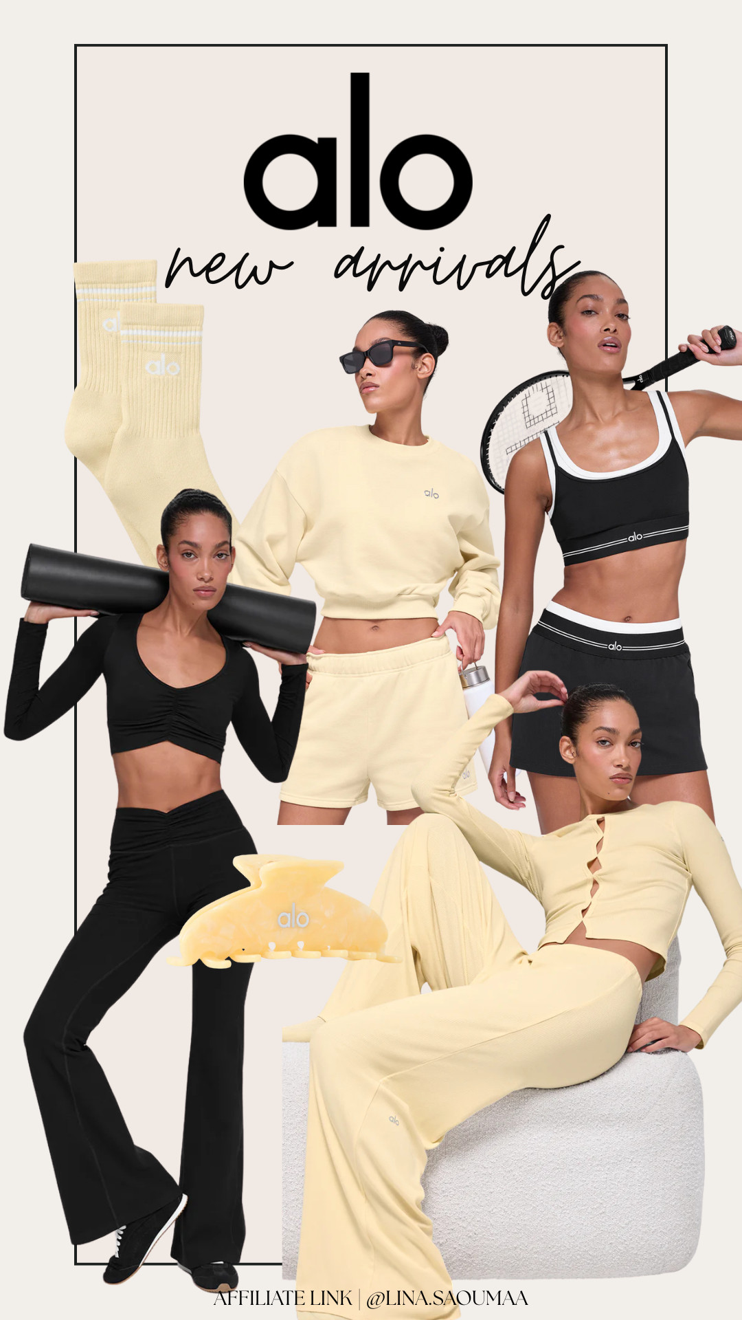 alo new arrivals 

 #LTKfitness #LTKstyletip