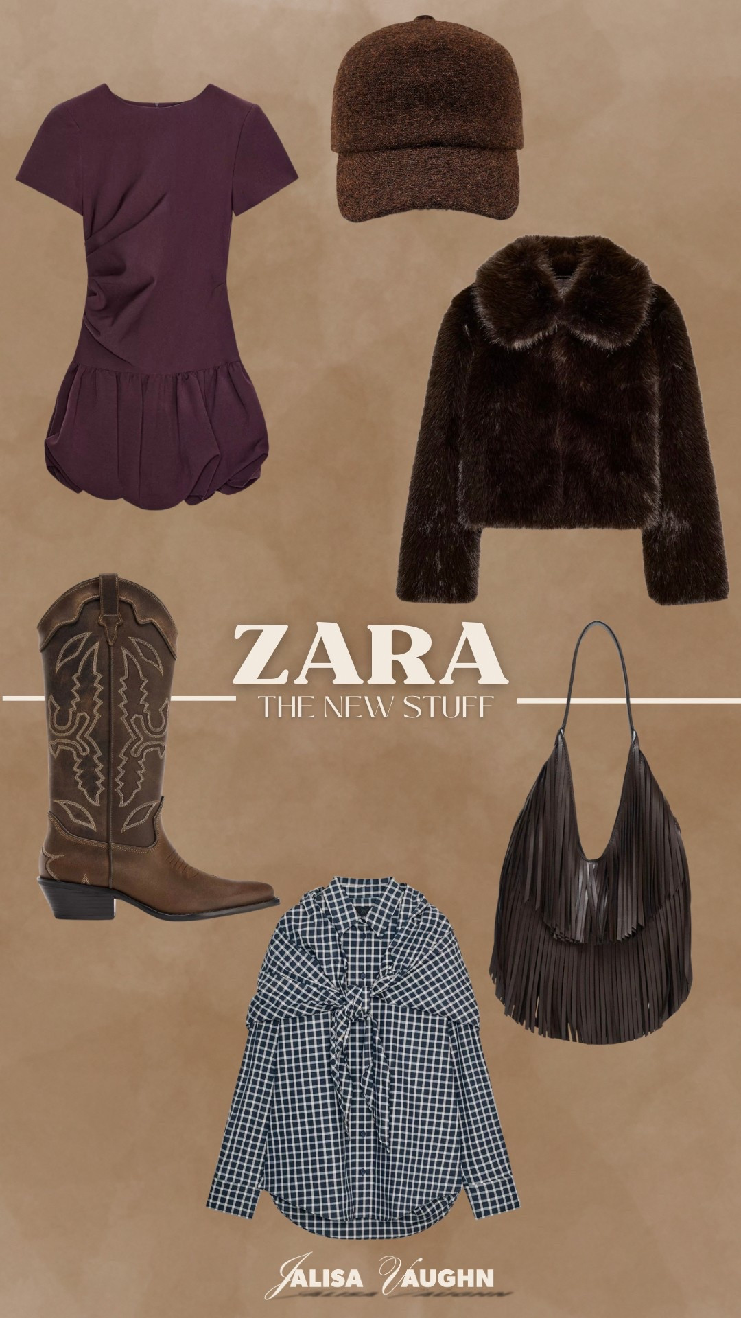 Newest fashion arrivals from Zara. Which is your fav?

#LTKFindsUnder100 #LTKootd
