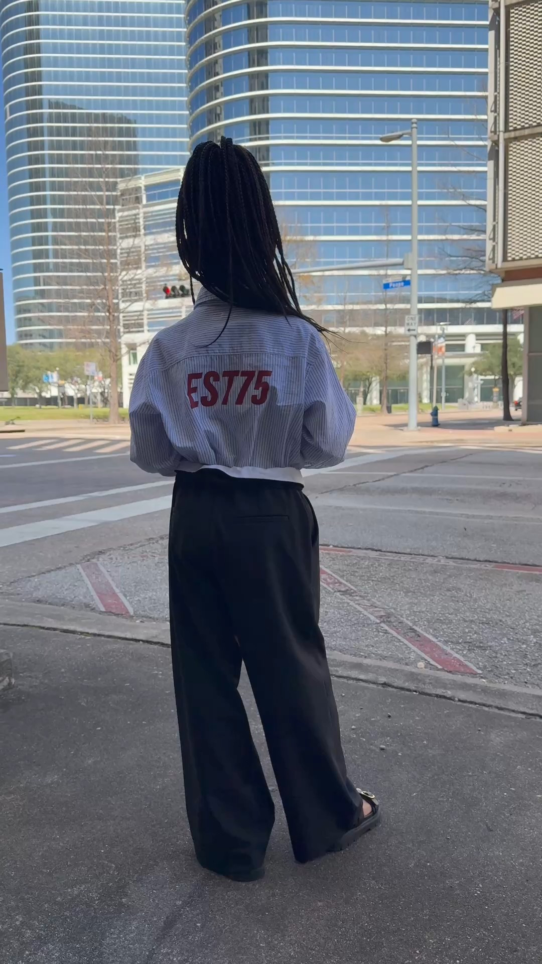 Girls cute button down, trousers, sandals 

#LTKWatchNow #LTKStyleTip #LTKKids