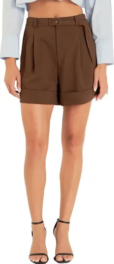 Endless Rose Belted Shorts | Nordstrom | Nordstrom