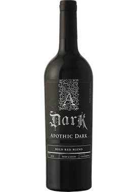 Apothic Dark Red | Total Wine