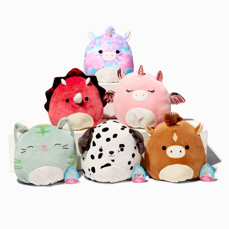 Squishmallows™ 12" Flip-A-Mallows Plush Toy - Styles May Vary | Claire's (US)