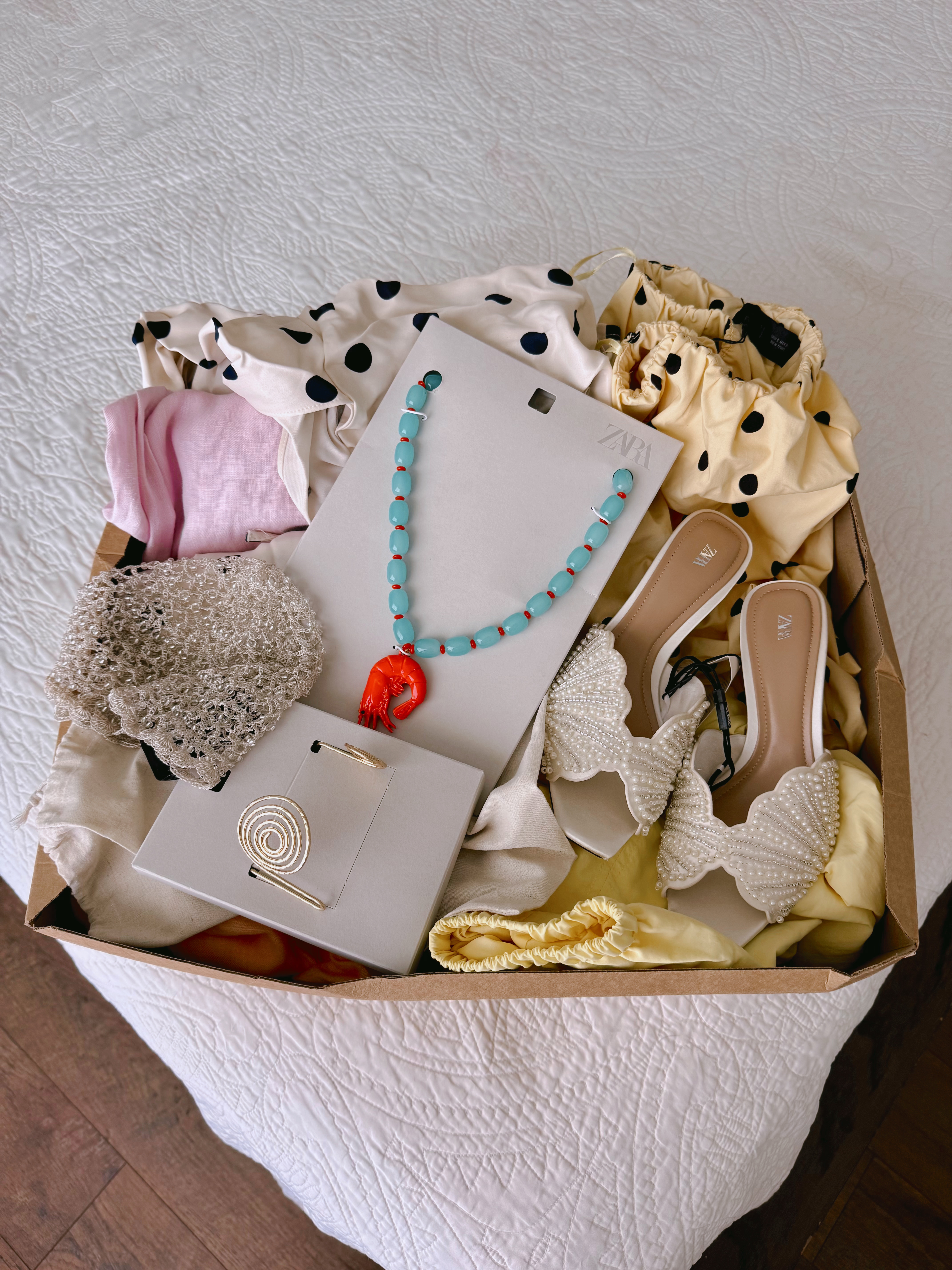 summer is almost here! Zara haul  

 #LTKPetite