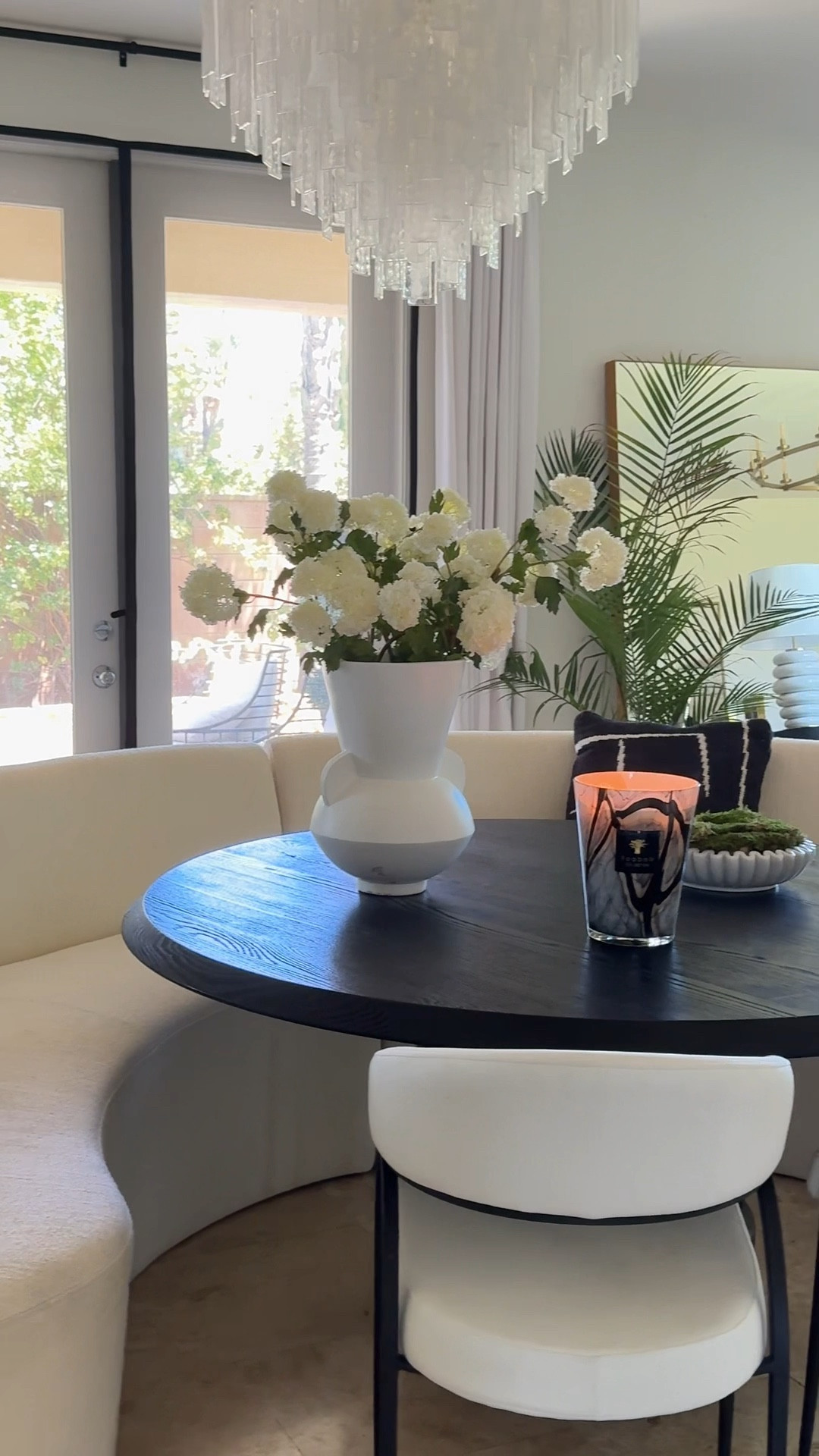 Dining room and dining nook styling 💫

#LTKHome