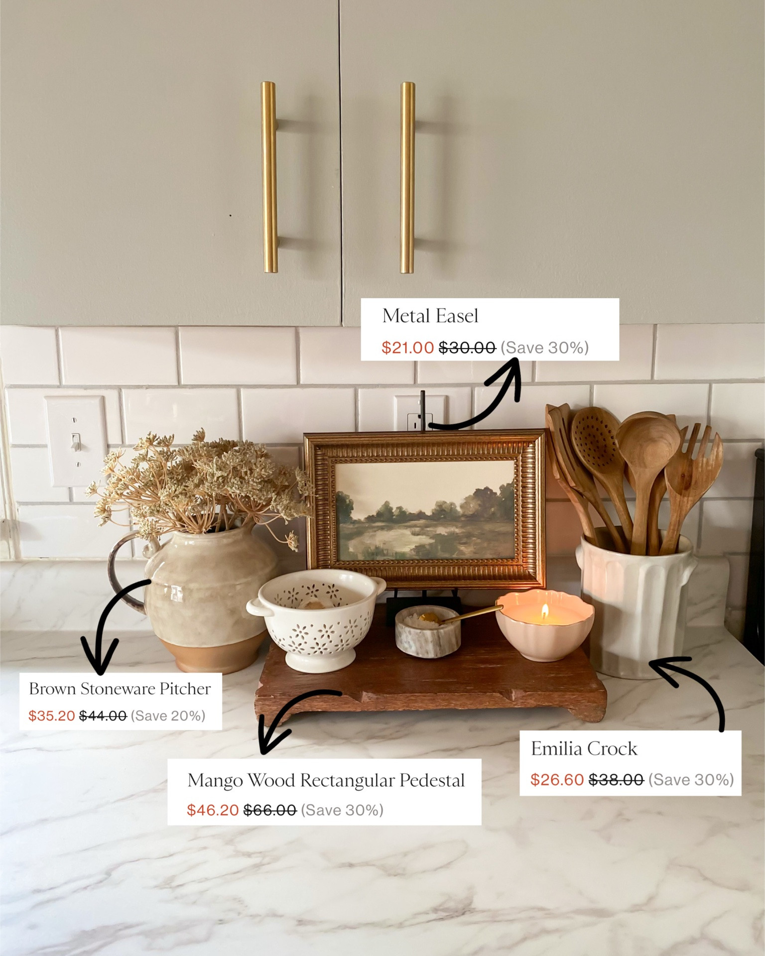McGee & Co Memorial Day Sale ✨ Kitchen home decor, arch cabinet, Antonia vase, wooden pedestal, kitchen, bathroom

#LTKSaleAlert #LTKHome #LTKSeasonal