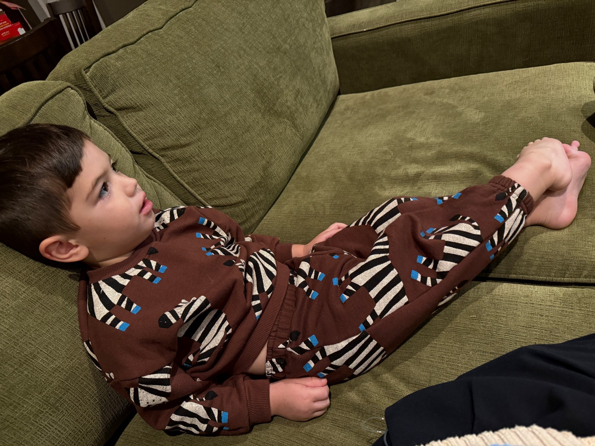 ‘‘Tis the season for matching sweat sets ❄️⛄️perfect to wear with a cute puffer vest 🧣

#LTKHoliday #LTKGiftGuide #LTKKids