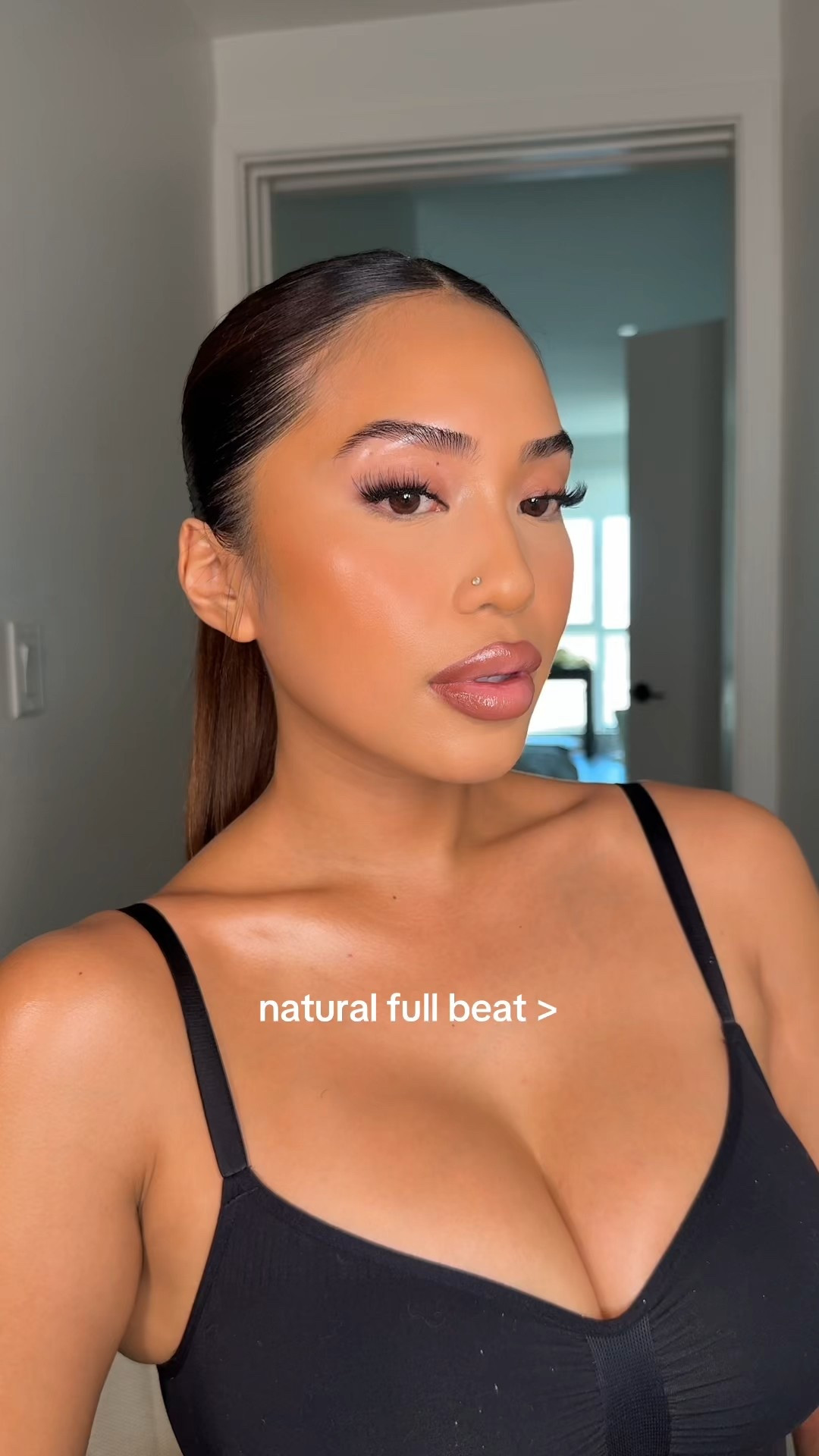 Natural full beat glam >  

#LTKBeauty #LTKFestival #LTKStyleTip