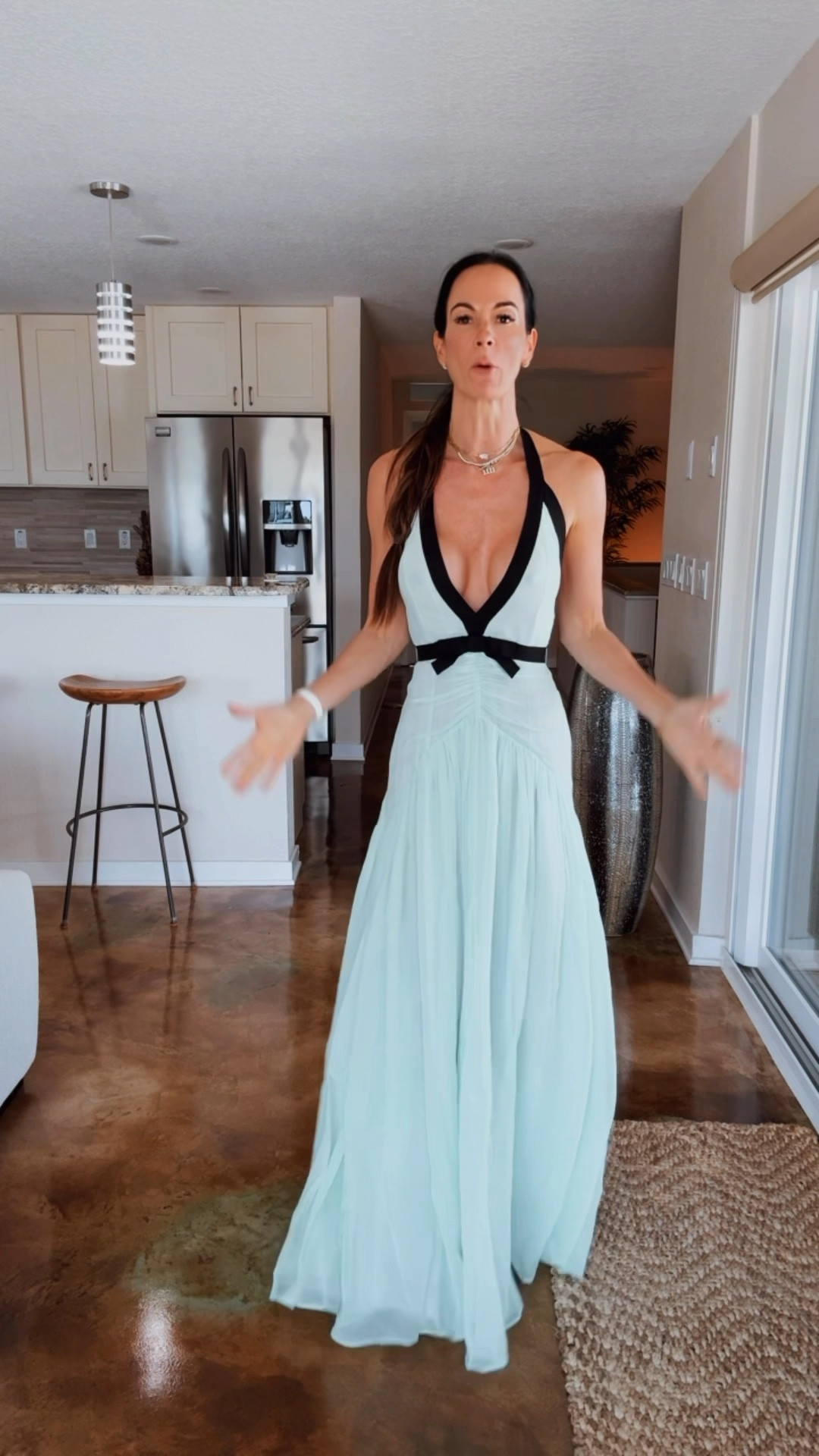 Twirling into Gemini season like… because when your birthday month hits and your dress is Tiffany blue, you have to be the main character. Double trouble, double the fun—just your fave Gemini doing her thing!!

Wearing XS!

#GeminiSeason #BirthdayVibes #TiffanyBlue #GeminiStyle #NicoleColee #FashionReel #StyleStar #OOTD #BirthdayLook #GeminiEnergy #LTKfashion #LTKbirthday #ReelStyle #TwirlWithMe #MainCharacterVibes #revolveambassador @revolve @helsastudio #helsa 



#LTKStyleTip #LTKWedding #LTKParties