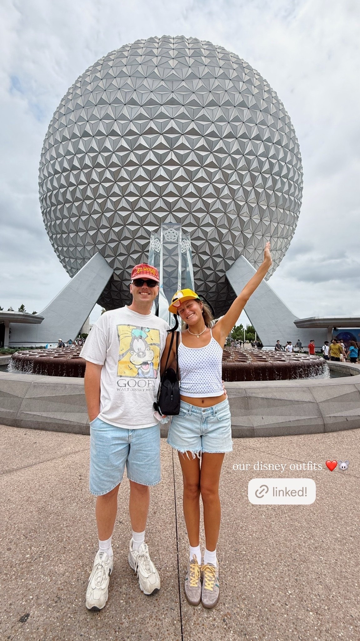our disney outfits 🐭 #disney

#LTKootd