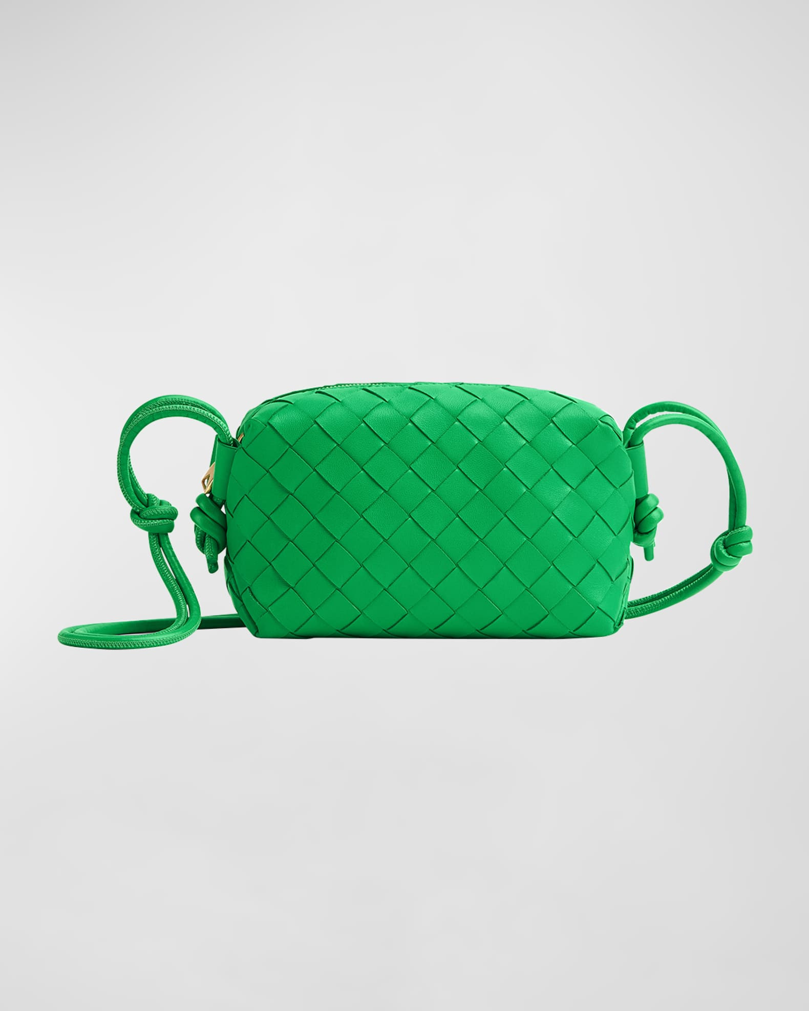 Bottega Veneta Mini Loop Camera Bag | Neiman Marcus