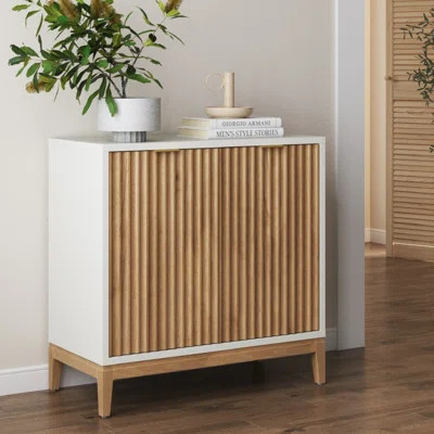 Wood Accent Cabinet | Wayfair North America