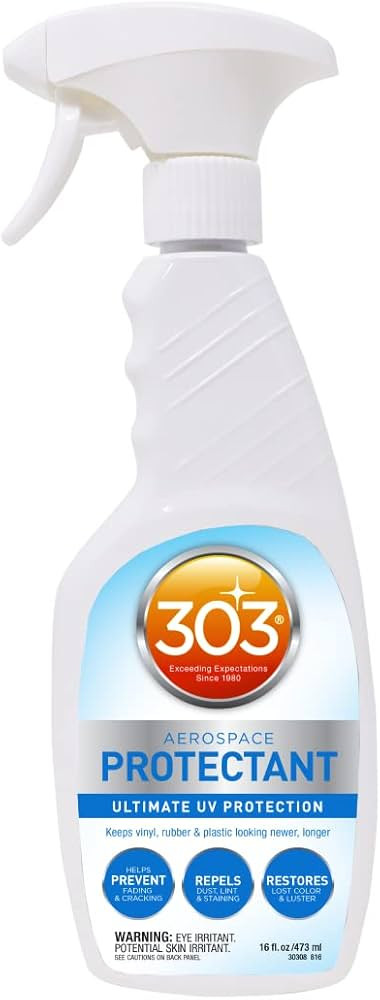 303 Aerospace Protectant - Provides Superior UV Protection, Helps Prevent Fading and Cracking, Re... | Amazon (US)